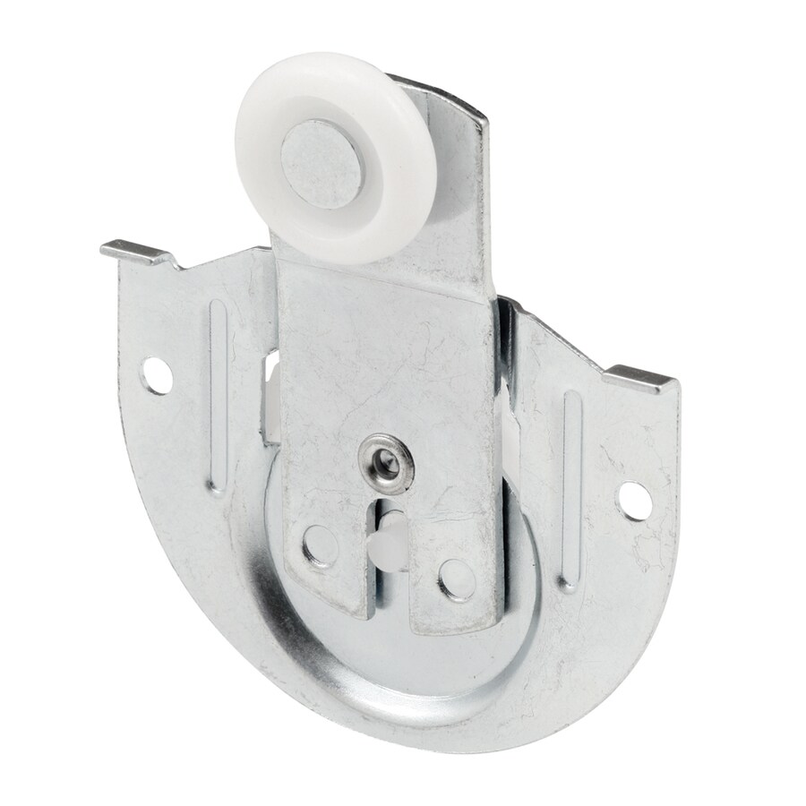 Prime Line 0 875 In Side Mount Sliding Closet Door Roller Assembly