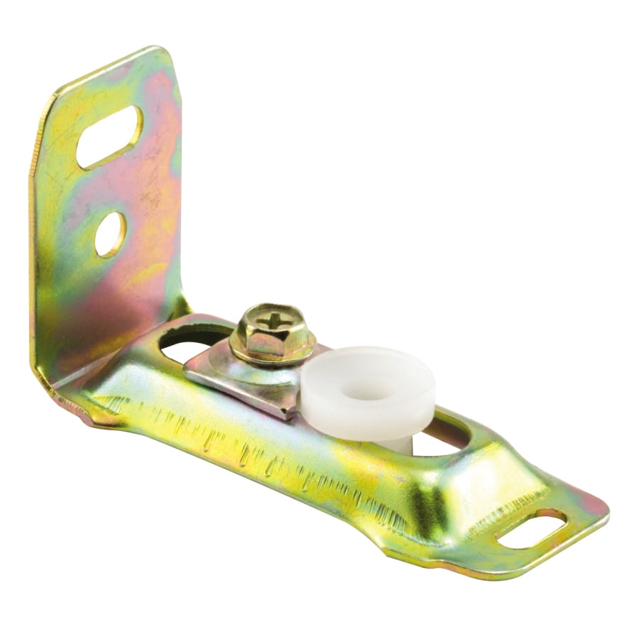Shop Prime-Line Bi-Fold Door Bottom Pivot Bracket at Lowes.com Shop Prime-Line Bi-Fold Door Bottom Pivot Bracket at Lowes.com