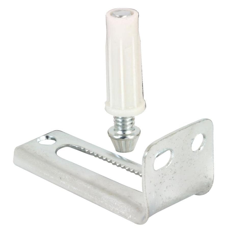 Prime Line Adjustable Sliding Closet Door Guides At Lowes Com