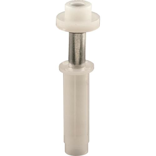 PrimeLine 2Pack 0.625in Spring Loaded Bifold Closet Door Guide Wheel