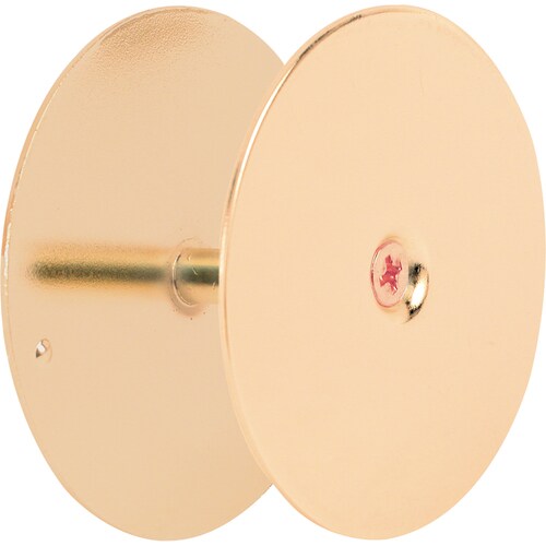 Prime Line Hole Cover Plate At Lowes Com