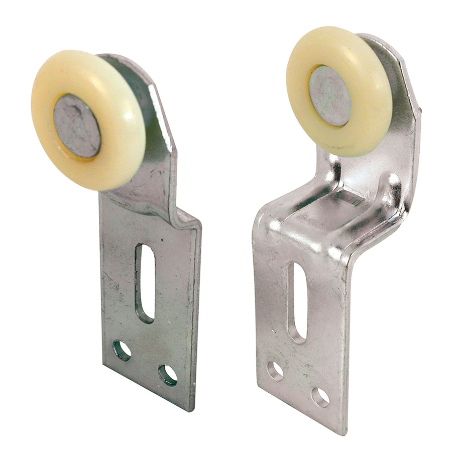 PrimeLine 1in DoorMount Sliding Closet Door Roller at