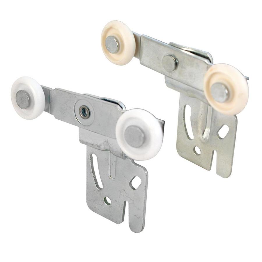 PrimeLine 0.87in DoorMount Sliding Closet Door Roller in the Sliding