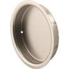 Prime-Line 2-in Plated Satin Nickel Sliding Closet Door Pull at Lowes.com