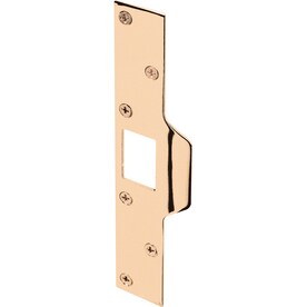 Strike Plates At Lowes Gatehouse Steel Entry Door Strike Plate