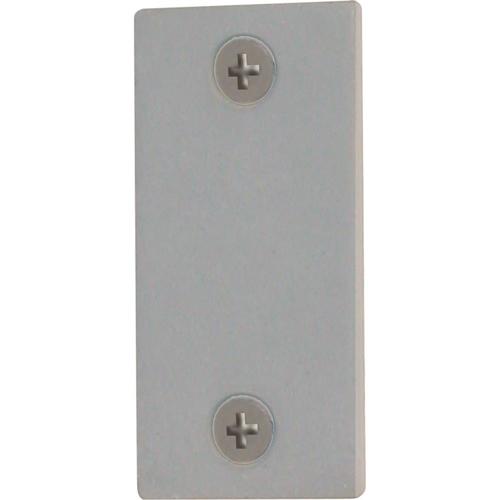 Gatehouse Edge Filler Plate in the Door Latch Bolts department at