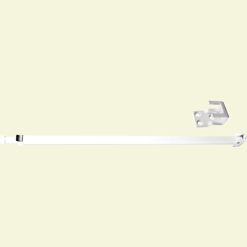 Gatehouse 28 In To 48 In Aluminum Sliding Patio Door Security Bar