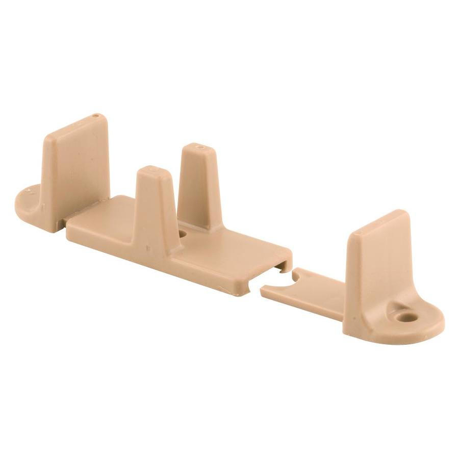 PrimeLine PrimeLine N 7316 1" Plastic Closet Door Adjustable Guide in