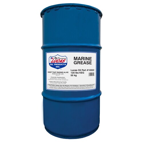 Lucas Oil Products 120lb Lucas Oil Marine Grease at