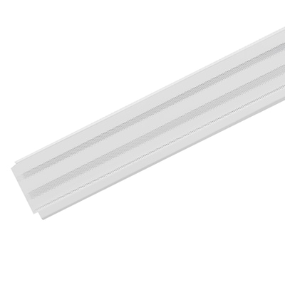 Amerimax White Gutter Guards At Lowes Com