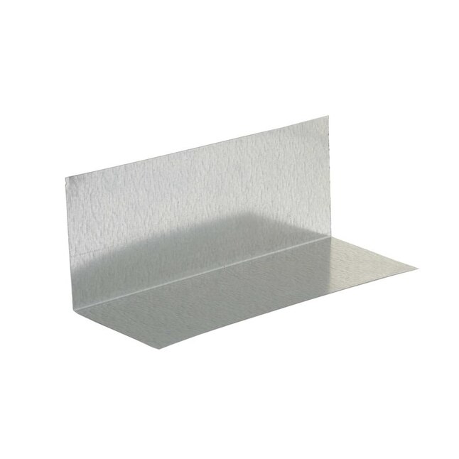 Amerimax 2-in x 120-in Galvanized Steel Step Flashing Amerimax 2-in x 120-in Galvanized Steel Step Flashing