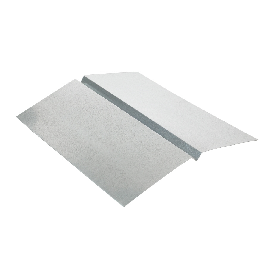 Galvanized Flashing 24-Inch X 10-Foot Galvanized Steel Roof Flashing Roll -  For Gutters, Decks \u0026 More Amerimax Flashing, image size:900x900