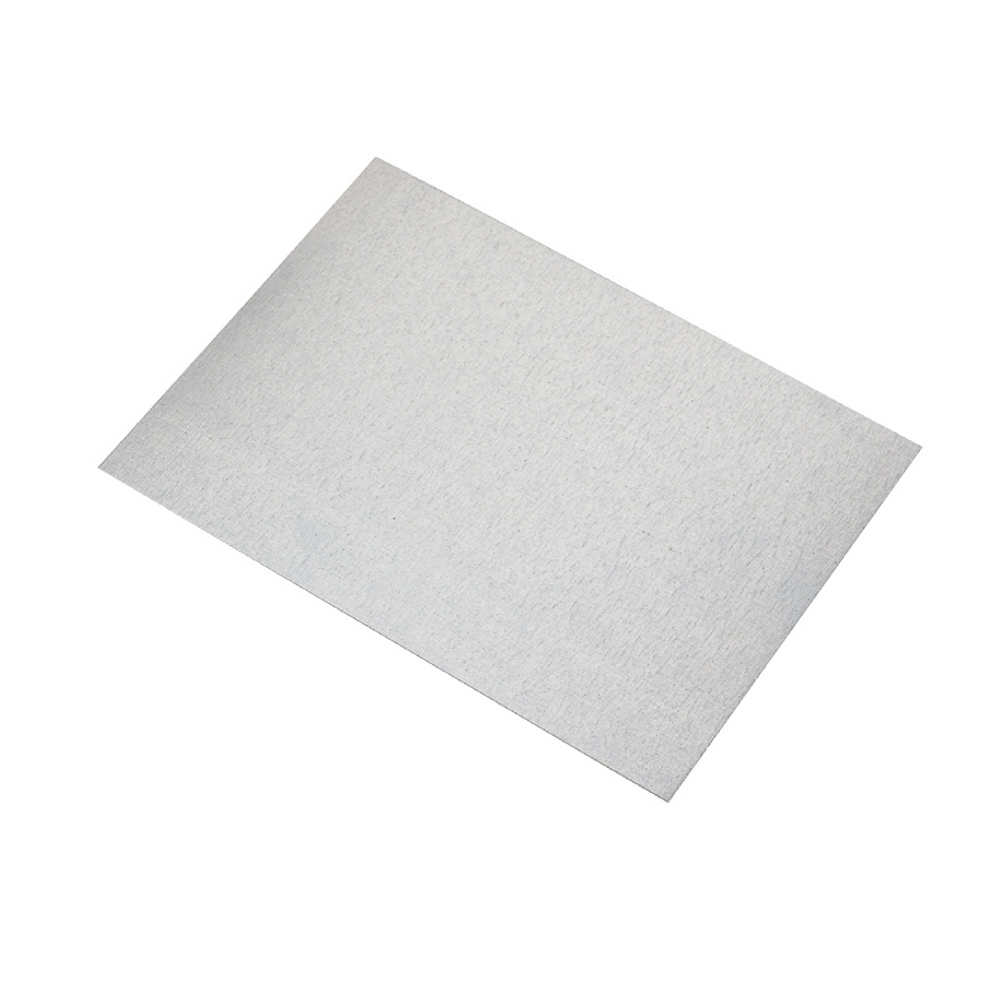 Amerimax 70348 48-in x 36-in Galvanized Steel Flashing