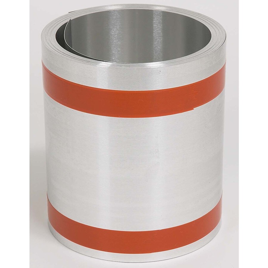 Roll Flashing At Com Amerimax 6 In X 10 Ft Galvanized Steel Roll Flashing