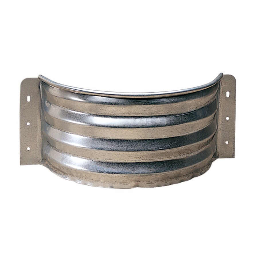 Amerimax 16"L x 37"W x 12"H Foundation Vent Area Wall at