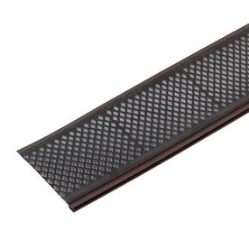 UPC 049821862794 product image for Amerimax Brown Snap-In Gutter Filter | upcitemdb.com