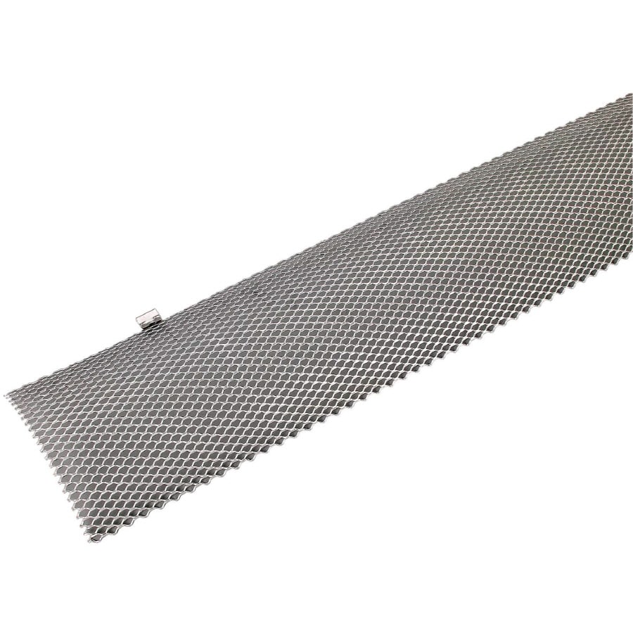 Amerimax Hinged Galvanized Steel Gutter Guard at