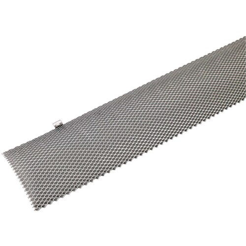 Amerimax Hinged Galvanized Steel Gutter Guard at Lowes.com