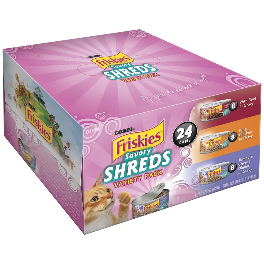 Friskies 2024 24 pack