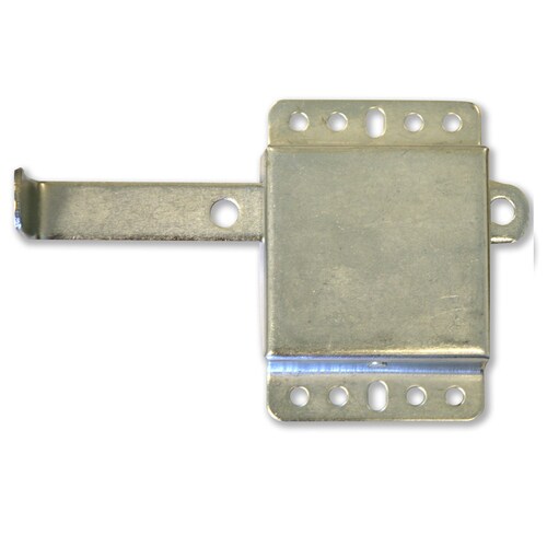 Genie 8 25 In Garage Door Bolt Lock At Lowes Com