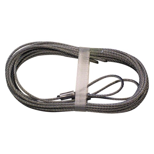 Genie Garage Door Spring Cable in the Garage Door Parts & Hardware department at