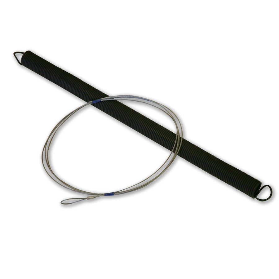 Genie ES130ESSC-BX 27.5-in Garage Door Extension Spring and Safety Cable