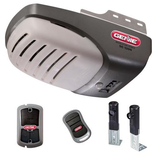 Genie 0.75HP Revolution Series Belt Drive Garage Door Opener in the