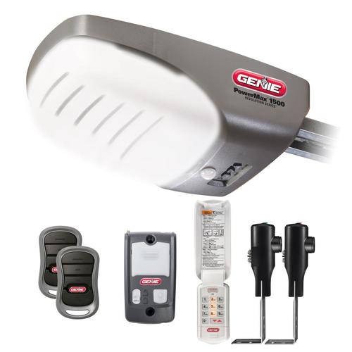 Genie 1 Hp Revolution Screw Drive Garage Door Opener At Lowes Com