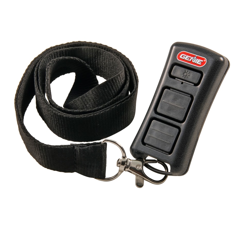 Genie 2-Button Keychain Garage Door Opener Remote at Lowes.com - 050049021061