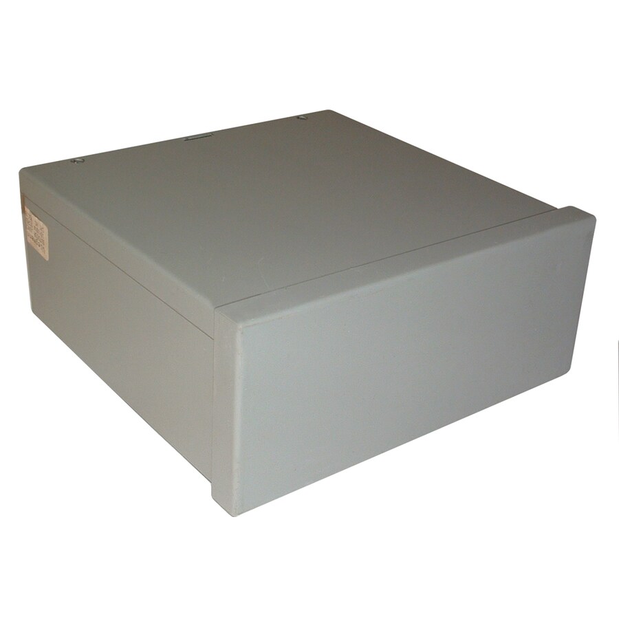 WIEGMANN RSC Gray Metal Weatherproof Exterior New Work