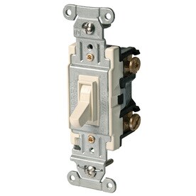 120-Volt to 277-Volt 3-Way Switch in Palladium Lutron SC-3PS-PD Diva 15-Amp