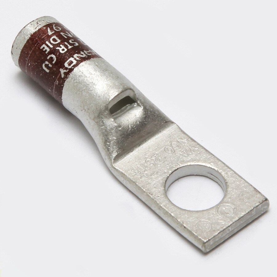 BURNDY Copper Lug at