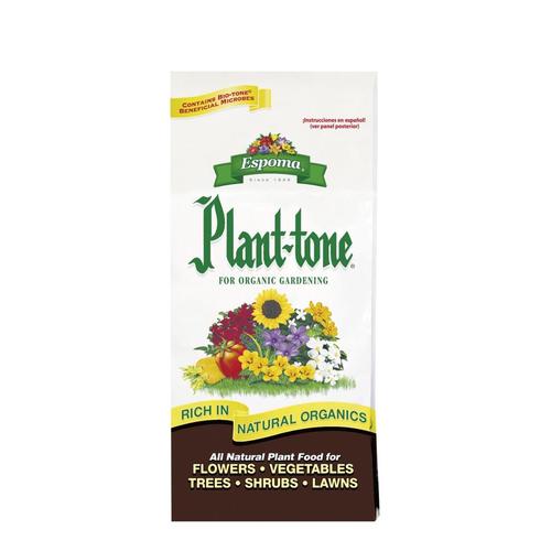 Espoma Plant Tone 8 Lb Natural All Purpose Food In The Plant Food Department At Lowes Com