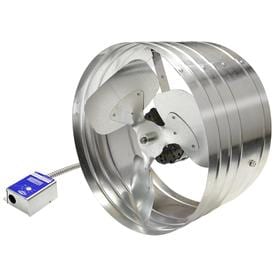 UPC 050206035986 product image for Master Flow 16,000-CFM Silver Galvanized Steel Electric Power Roof Vent | upcitemdb.com