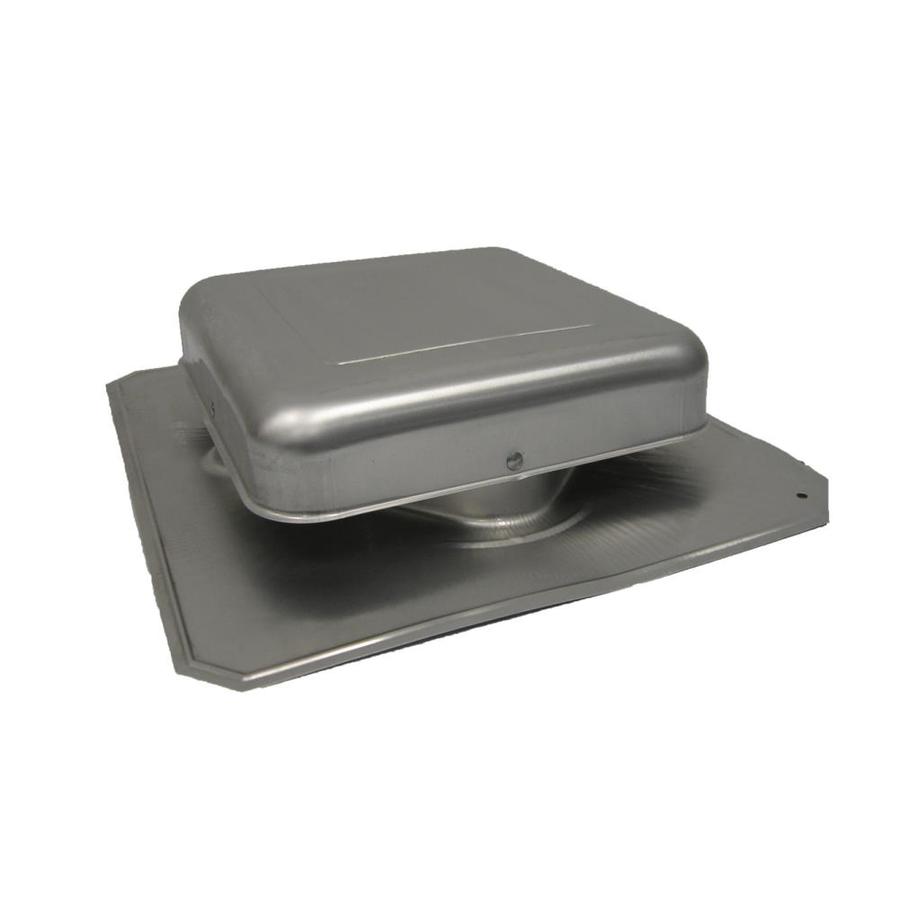 Master Flow 50 Nfa Mill Aluminum Square Roof Louver At Lowes Com