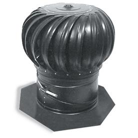 UPC 050206222140 product image for Master Flow 12-in Galvanized Steel Internally Braced Roof Turbine Vent | upcitemdb.com