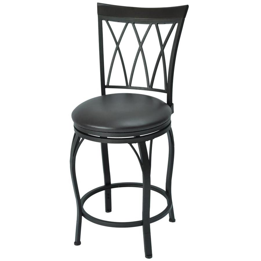 lowes bar stool swivel