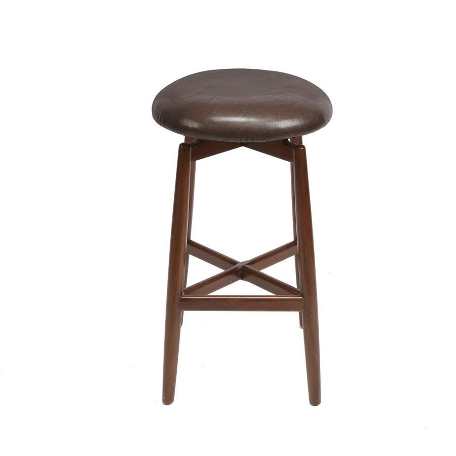 Cheyenne Products Dodie Brown Bar Stool at Lowes.com