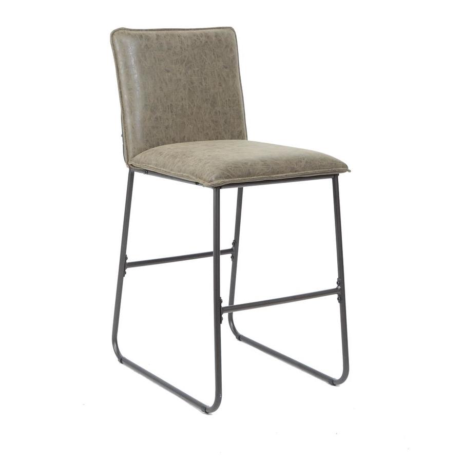 Cheyenne S Dark Brown Counter Stool At Com Cheyenne S Dark Brown Counter Stool