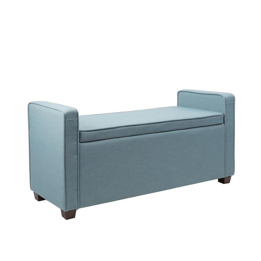 Cheyenne Products Casual Capri Blue Storage Bench at
