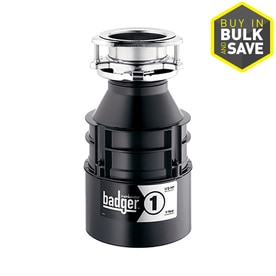 UPC 050375000419 product image for InSinkErator Badger 1/3-HP Garbage Disposal | upcitemdb.com