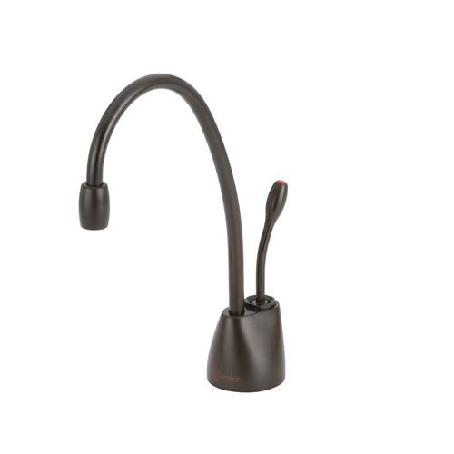 InSinkErator Indulge OilRubbed Bronze Hot Water Dispenser with HiArc