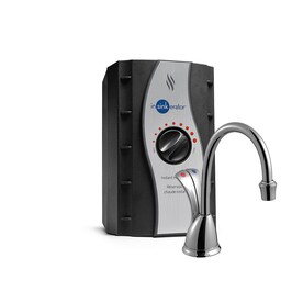 UPC 050375008415 product image for InSinkErator Chrome Hot Water Dispenser | upcitemdb.com