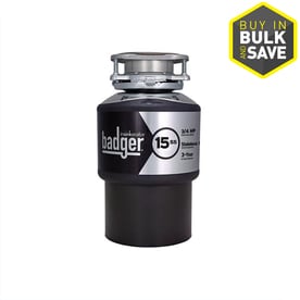 Insinkerator Garbage Disposals At Lowes Com