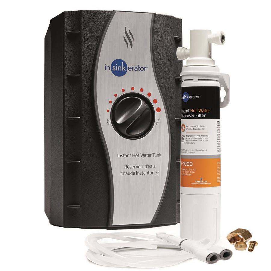 Insinkerator Dual Stage Mechanical Filtration Under Sink