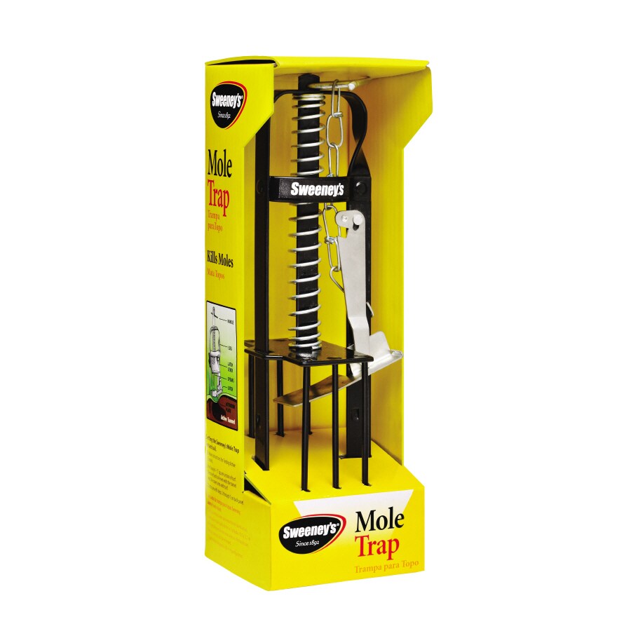 Sweeney's Mole Plunger Trap at