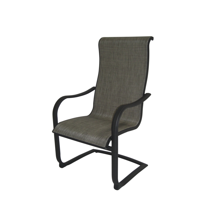 Lowes garden treasures discount chairs