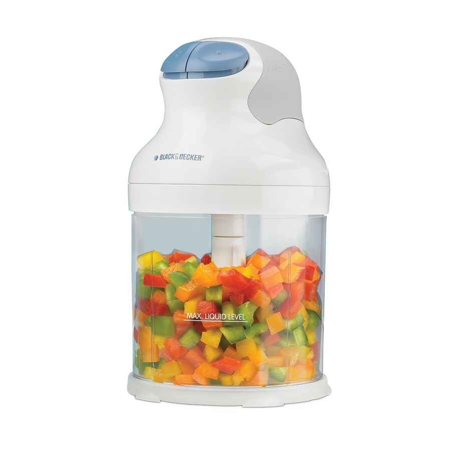 BLACK DECKER undefined in the Food Processors department at