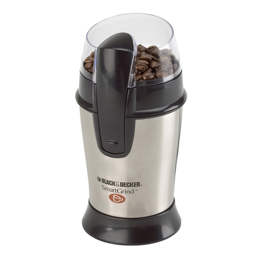 Black & Decker COFFEE GRINDER STAIN STEEL