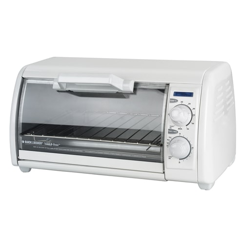 white toaster oven bed bath and beyond